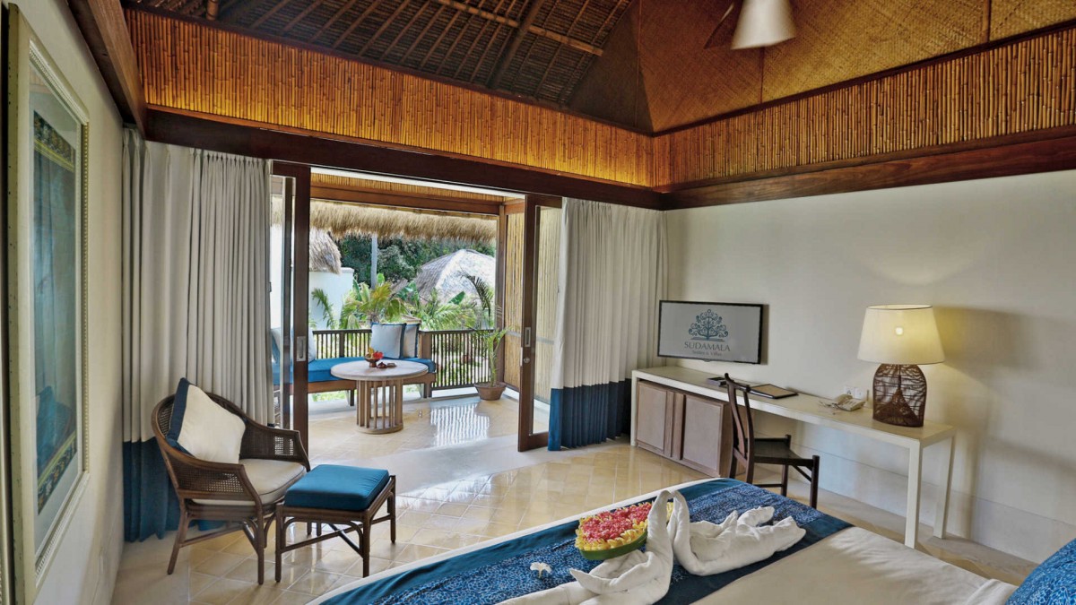 LINGSAR GARDENVIEW SUITE