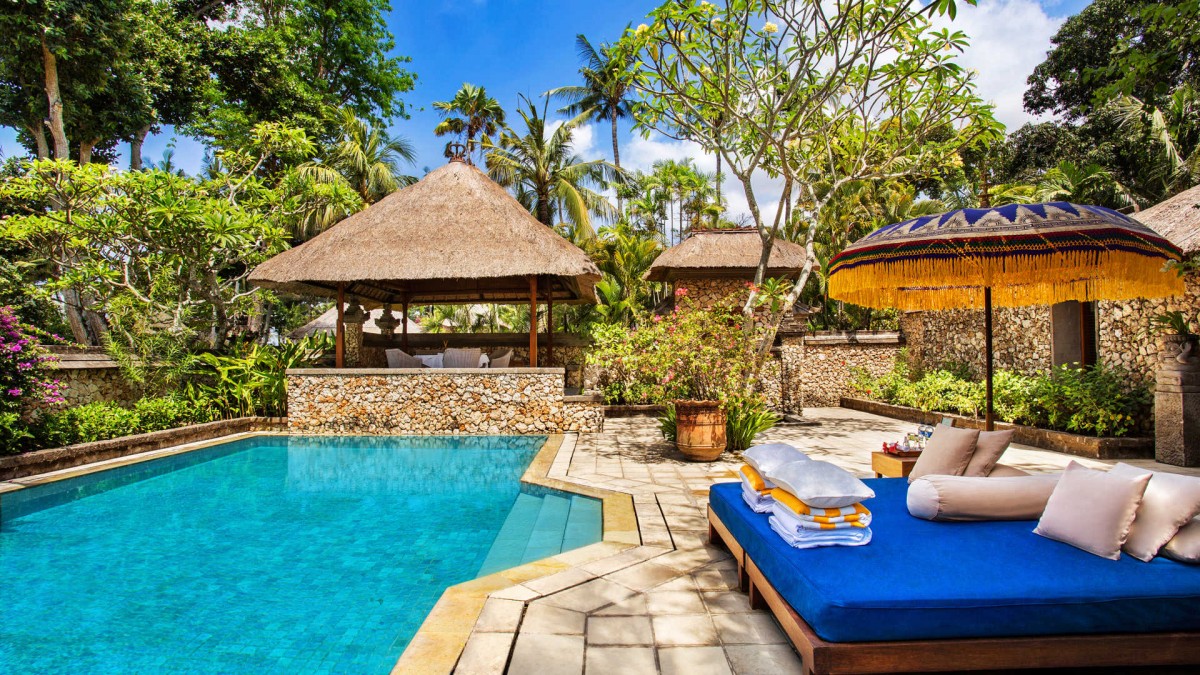 LUXURY POOL VILLA GARDENVIEW