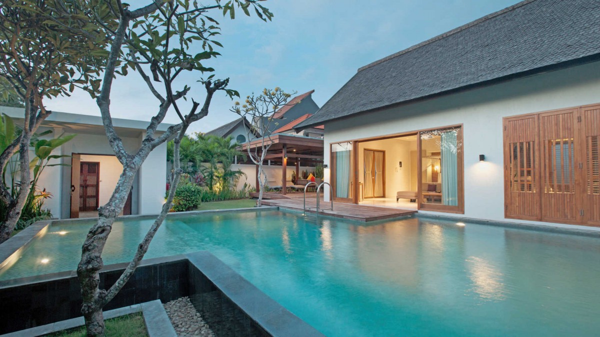 ONE BEDROOM ROYAL COURTYARD VILLA