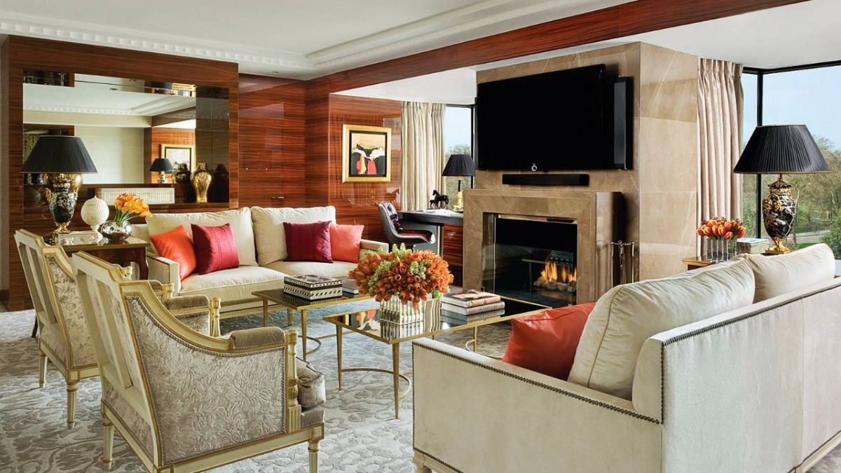 PRESIDENTIAL SUITE