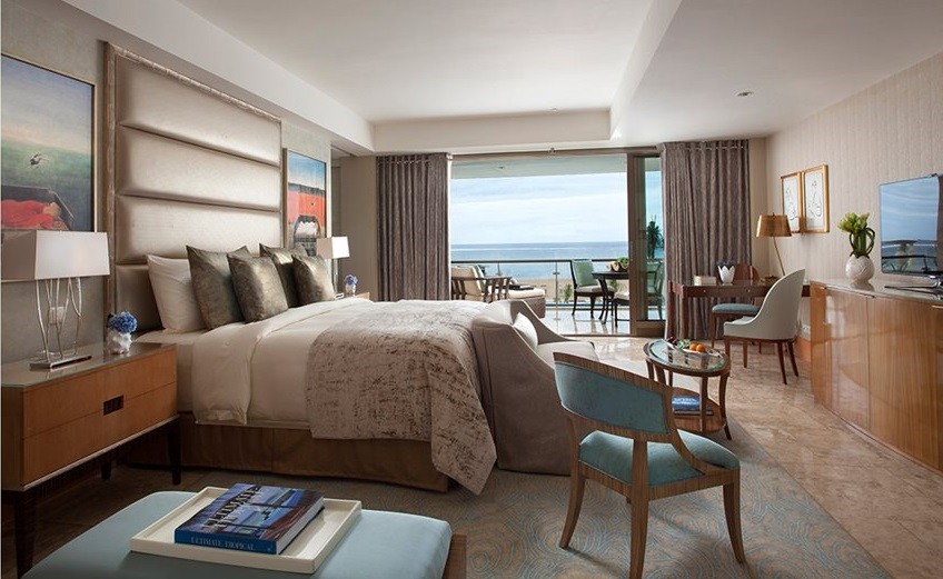 THE BARON SUITE
