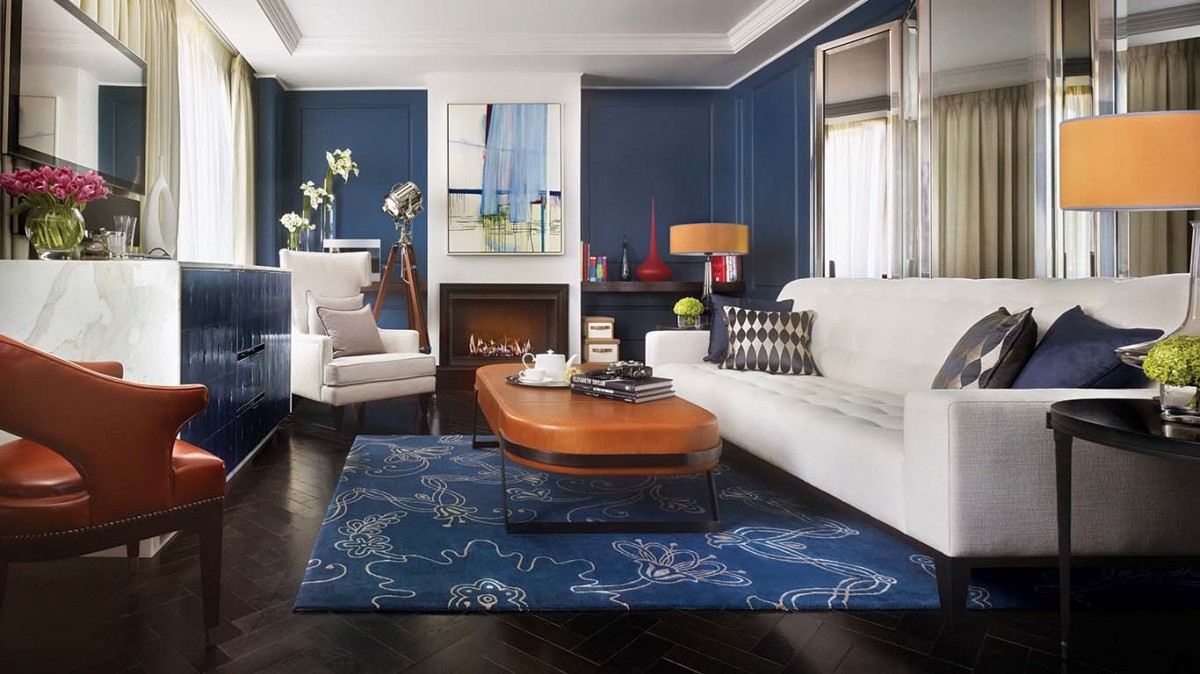 THE ACTOR’S PENTHOUSE