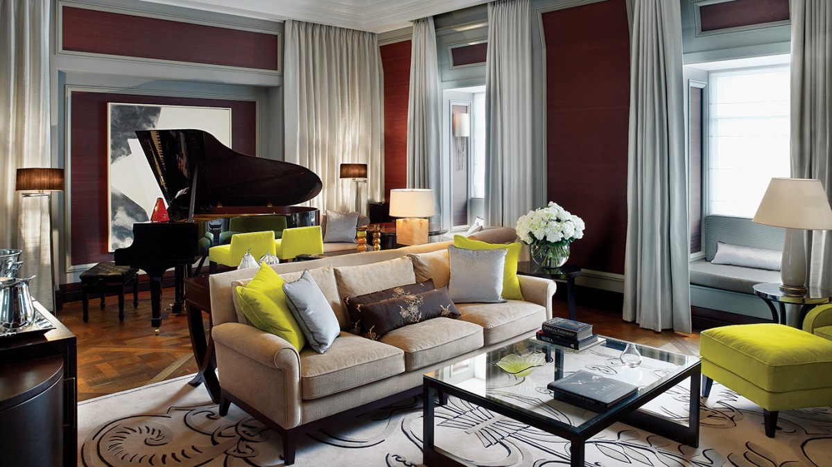 THE MUSICIAN’S PENTHOUSE