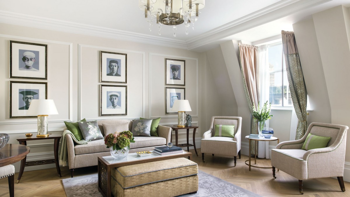 ONE BEDROOM SUITE