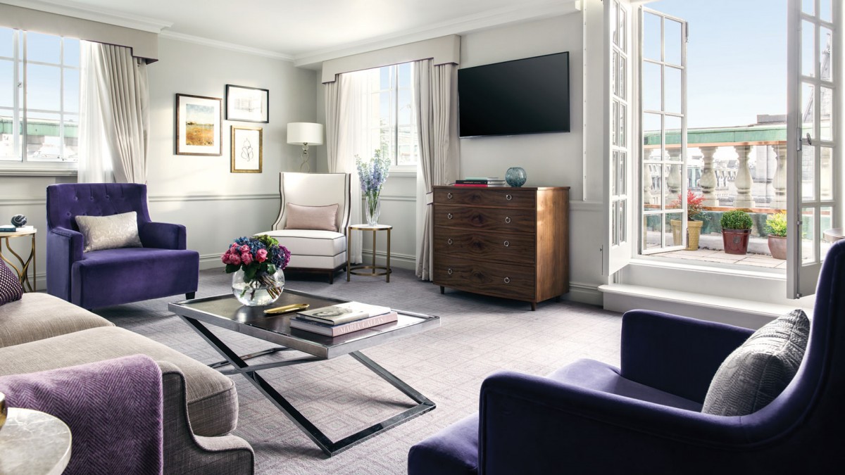 TERRACE SUITE