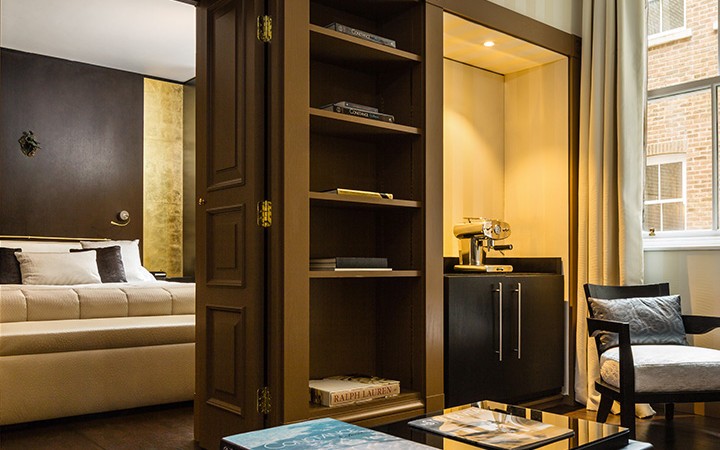COURTYARD JUNIOR SUITE