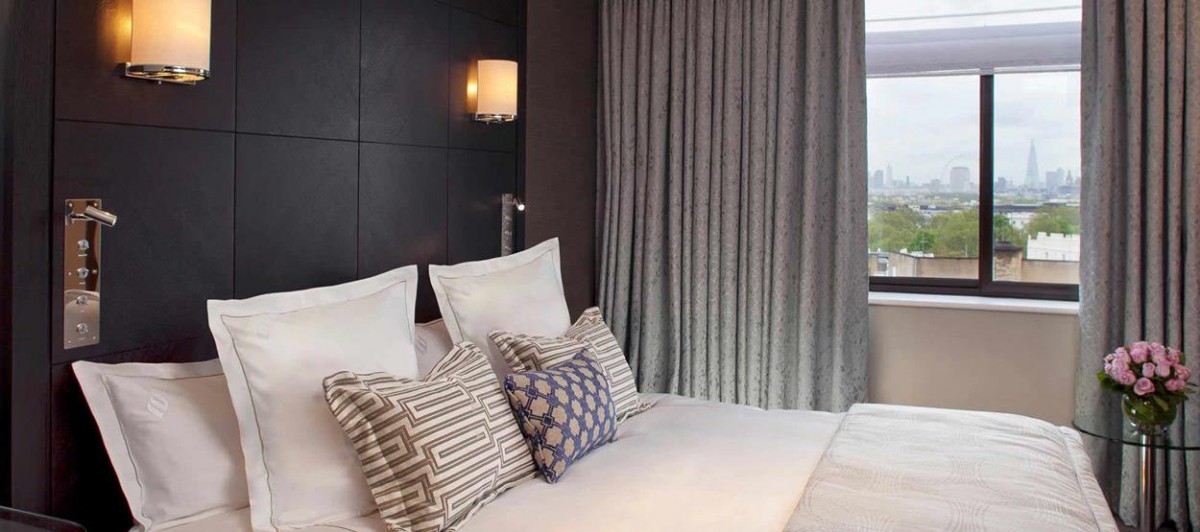 LONDON CITY VIEW SUITE