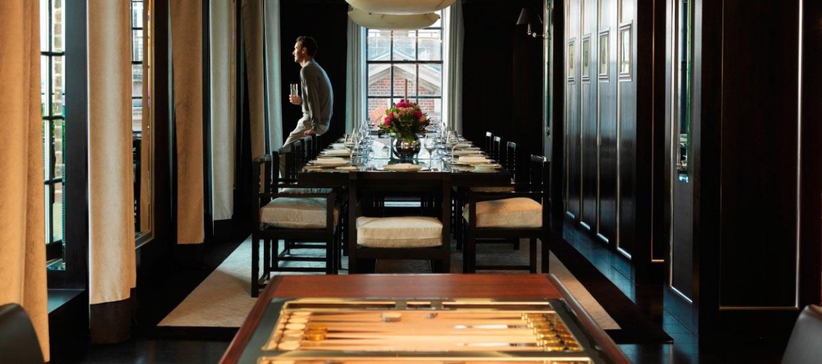 MAYFAIR PENTHOUSE