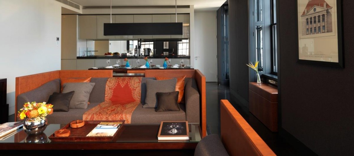 THREE BEDROOM SUITE