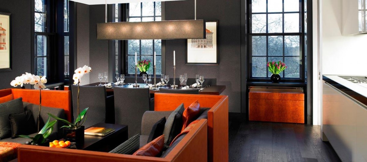 TWO BEDROOM PARK SUITE