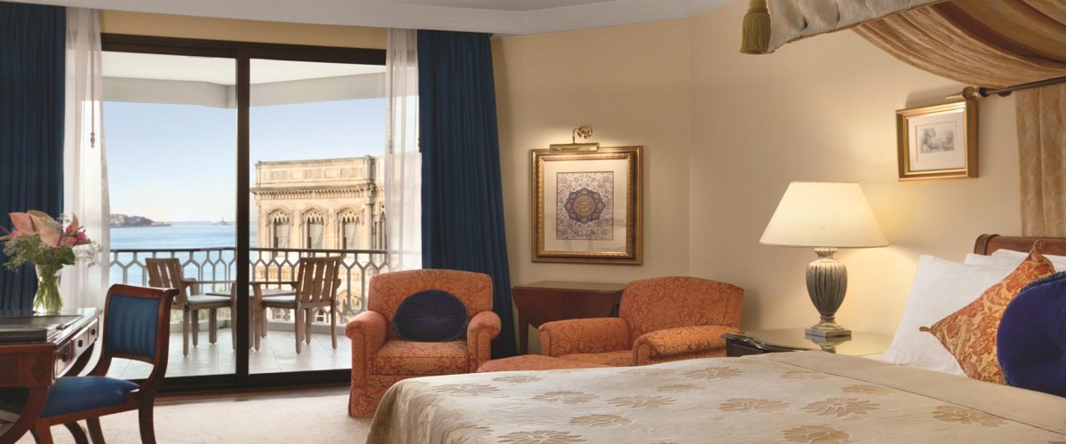 SUPERIOR BOSPHORUS VIEW ROOM