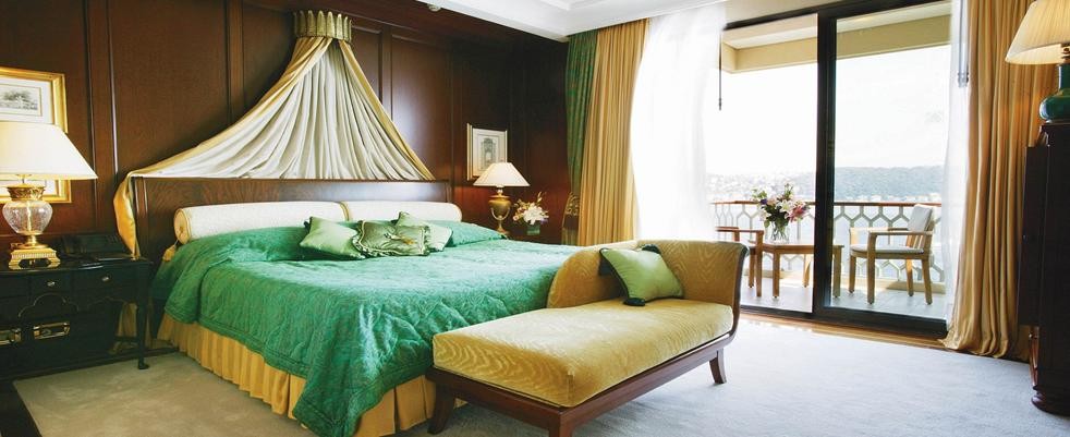 VALI & VEZIR SUITE