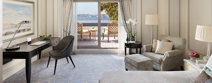 BOSPHORUS DUPLEX SUITE