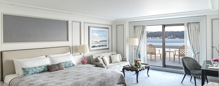 GRAND PREMIER BOSPHORUS ROOM