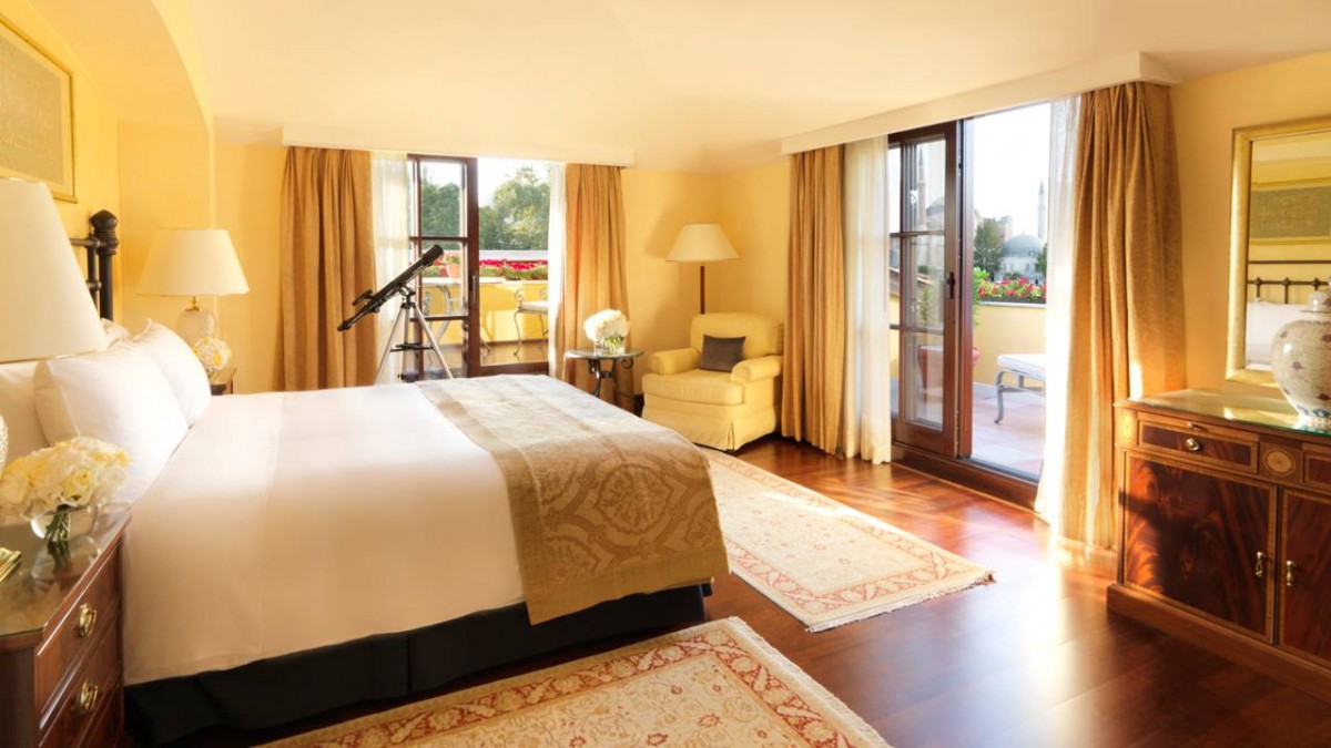ST. SOPHIA SUITE