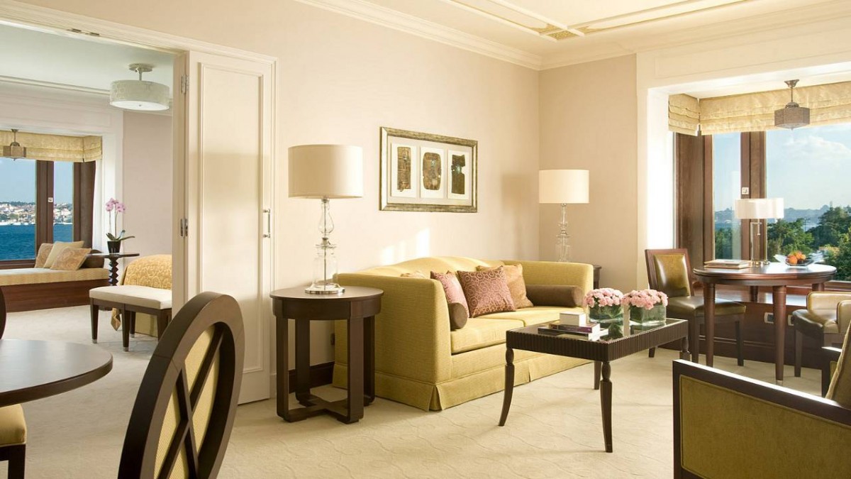 ONE-BEDROOM BOSPHORUS SUITE