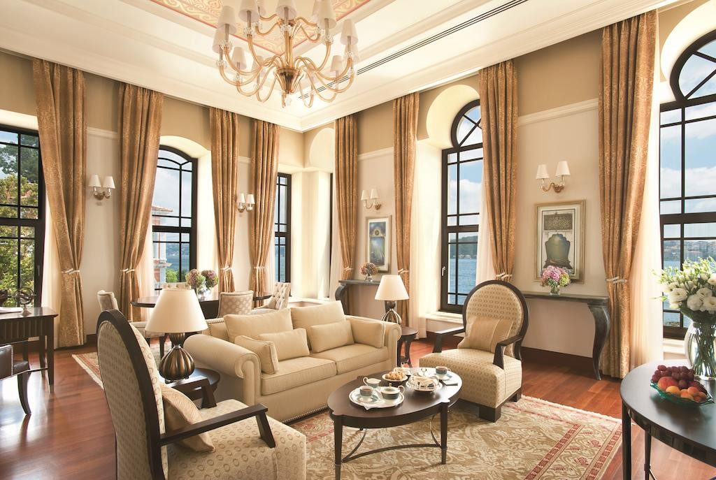 TWO-BEDROOM BOSPHORUS PALACE SUITE