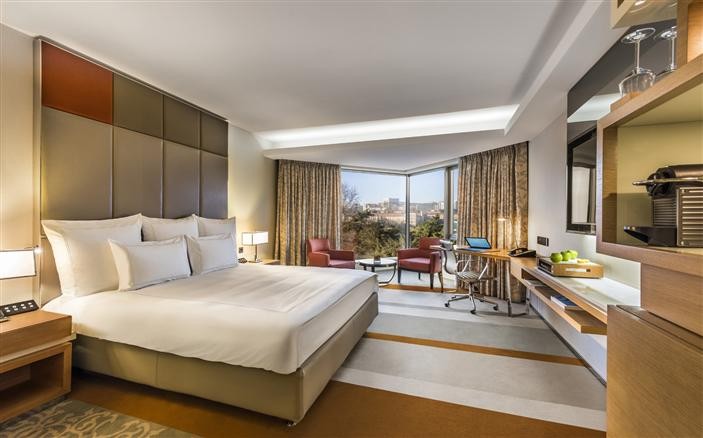 SWISS ADVANTAGE GARDEN VIEW ROOM