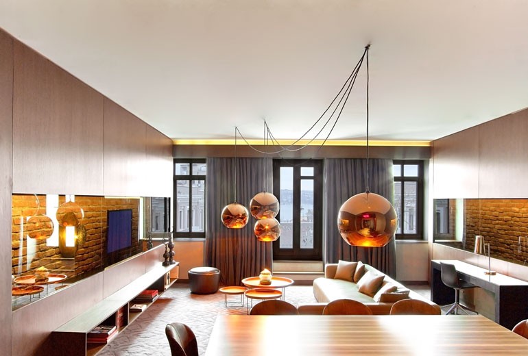 COOL CORNER SUITE