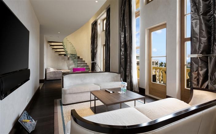 GRAND DUPLEX SUITE KING
