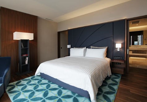 PRESIDENTIAL SUITE
