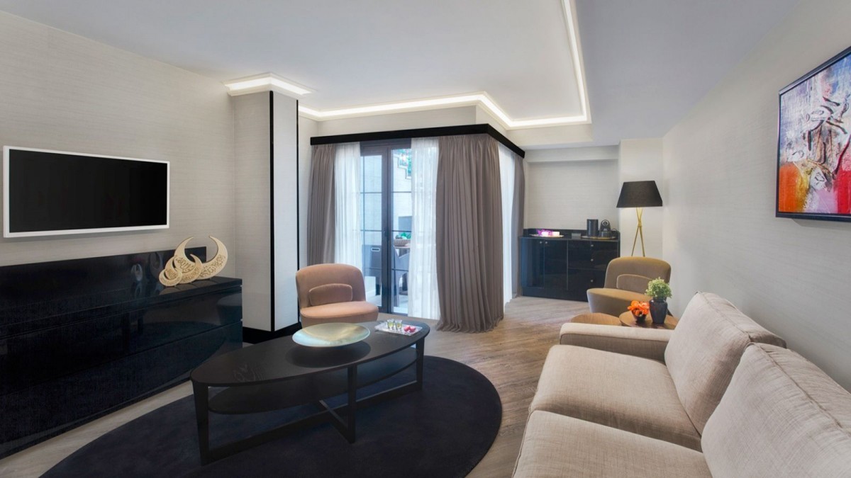 FAMILY GARDEN SUITE (2+1)