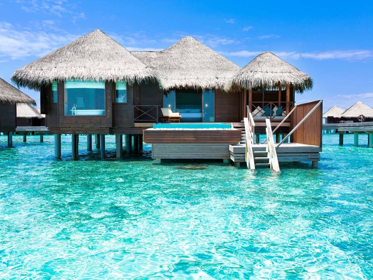 SUNRISE OCEAN POOL VILLA
