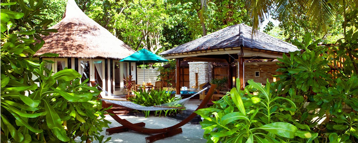 SPA SANCTUARY POOL VILLA