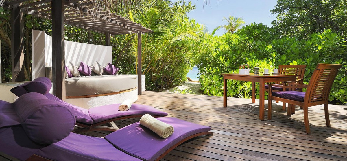 ISLAND VILLA