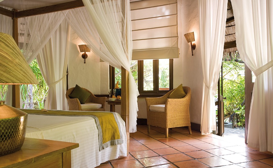 BEACH VILLA