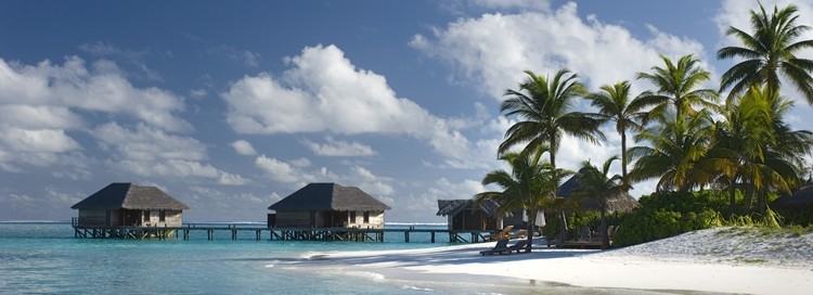 DELUXE WATER VILLA