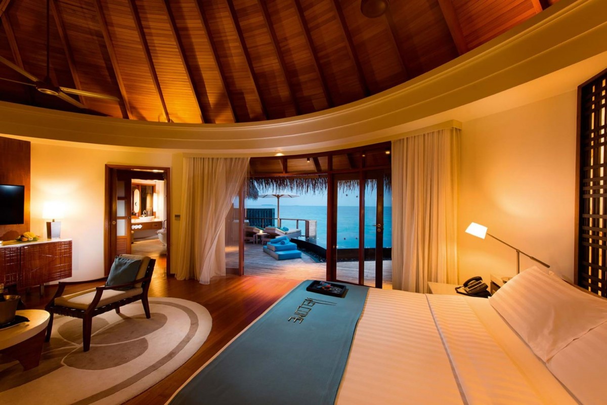 WATER VILLA
