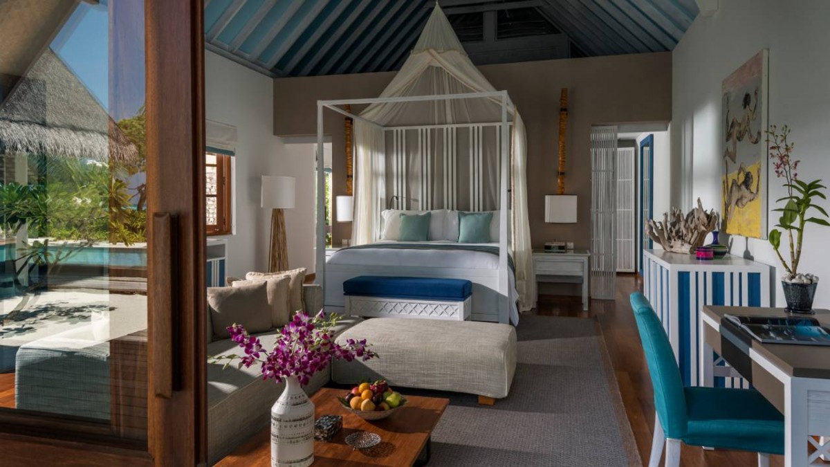 TWO-BEDROOM ROYAL BEACH VILLA