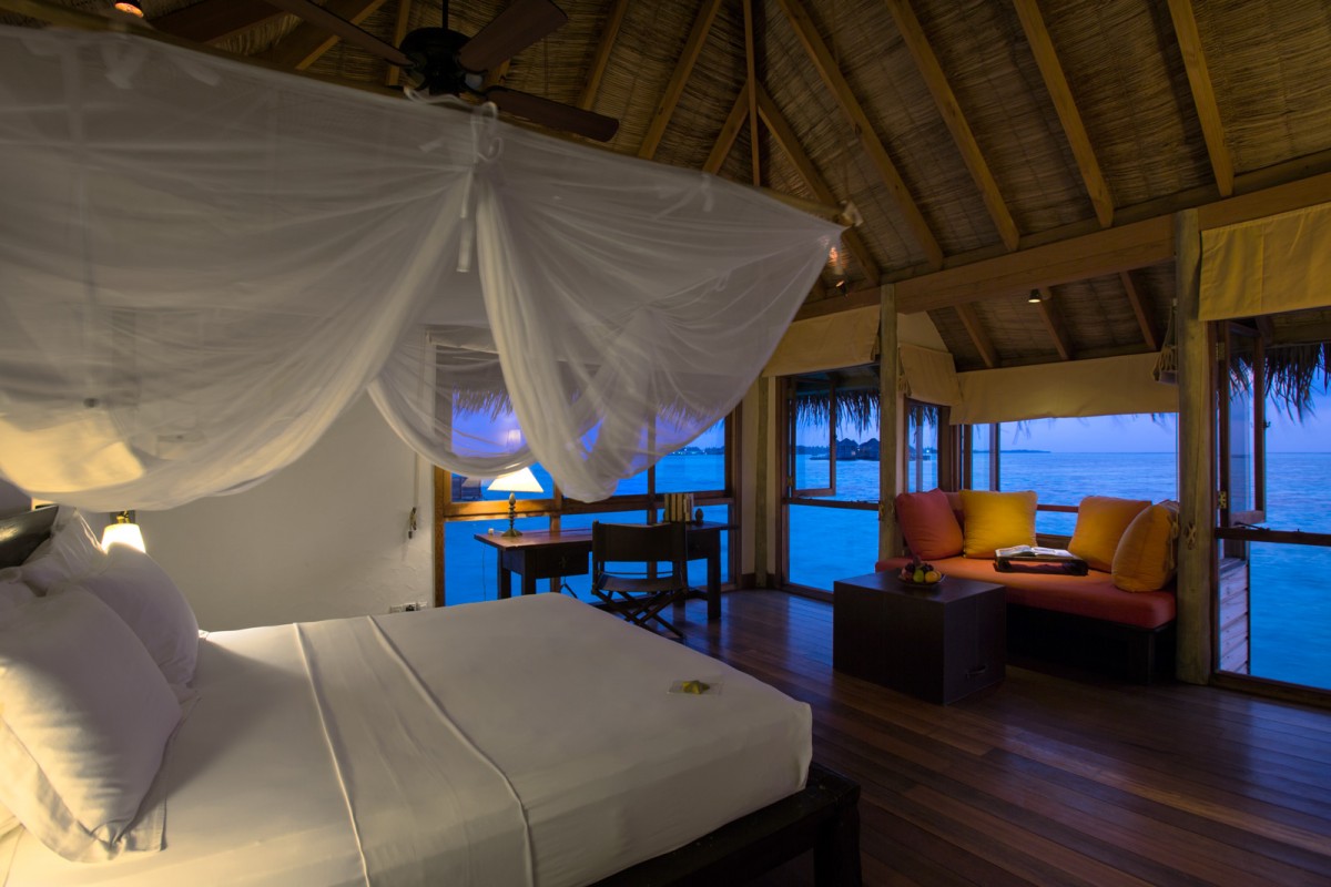 GILI LAGOON VILLA