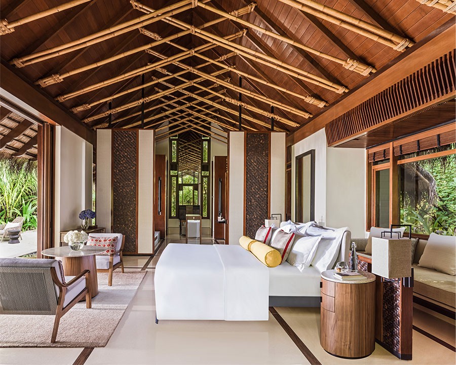 BEACH VILLA