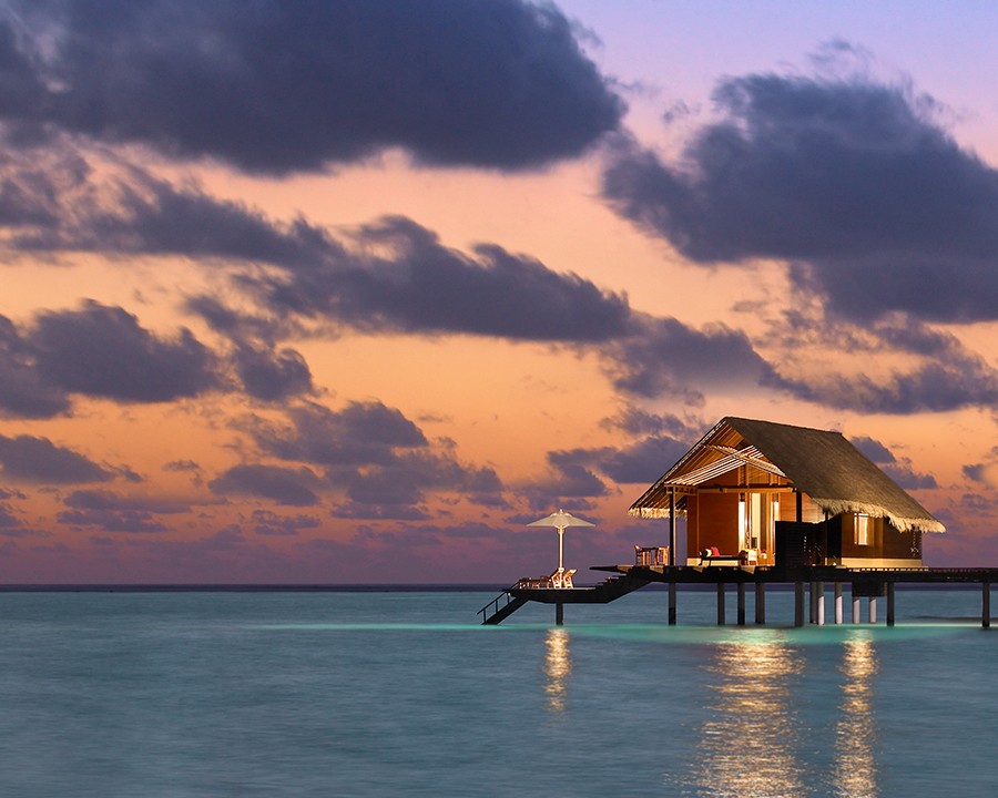 GRAND WATER VILLA WITH POOL
