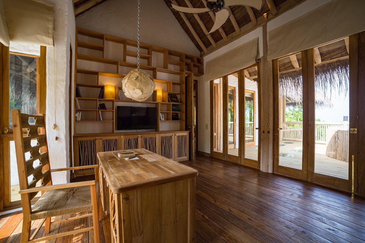 SONEVA FUSHI VILLA SUITE 3-BEDROOM WITH POOL