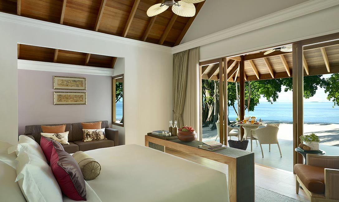 BEACH VILLA
