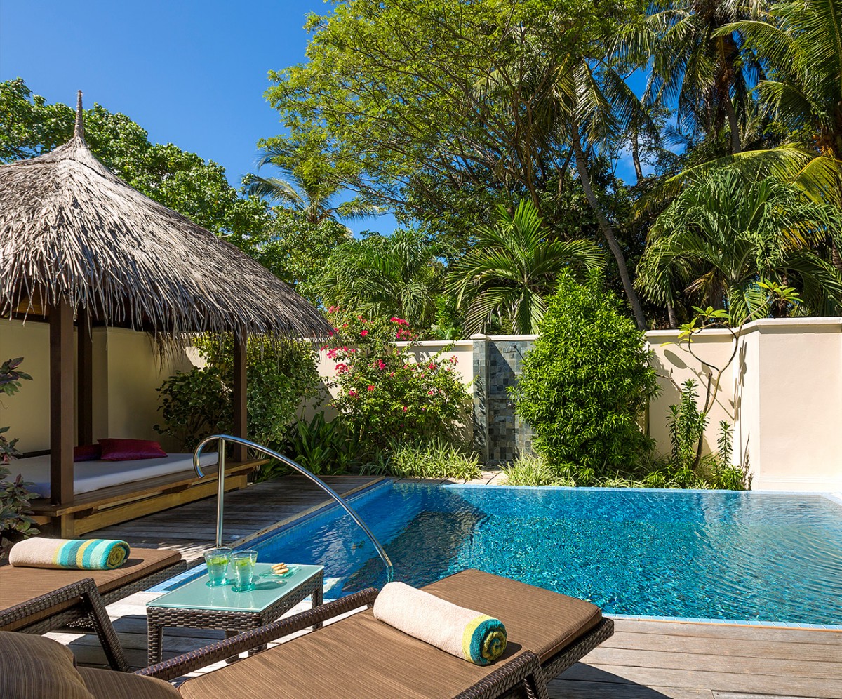 DELUXE POOL VILLA