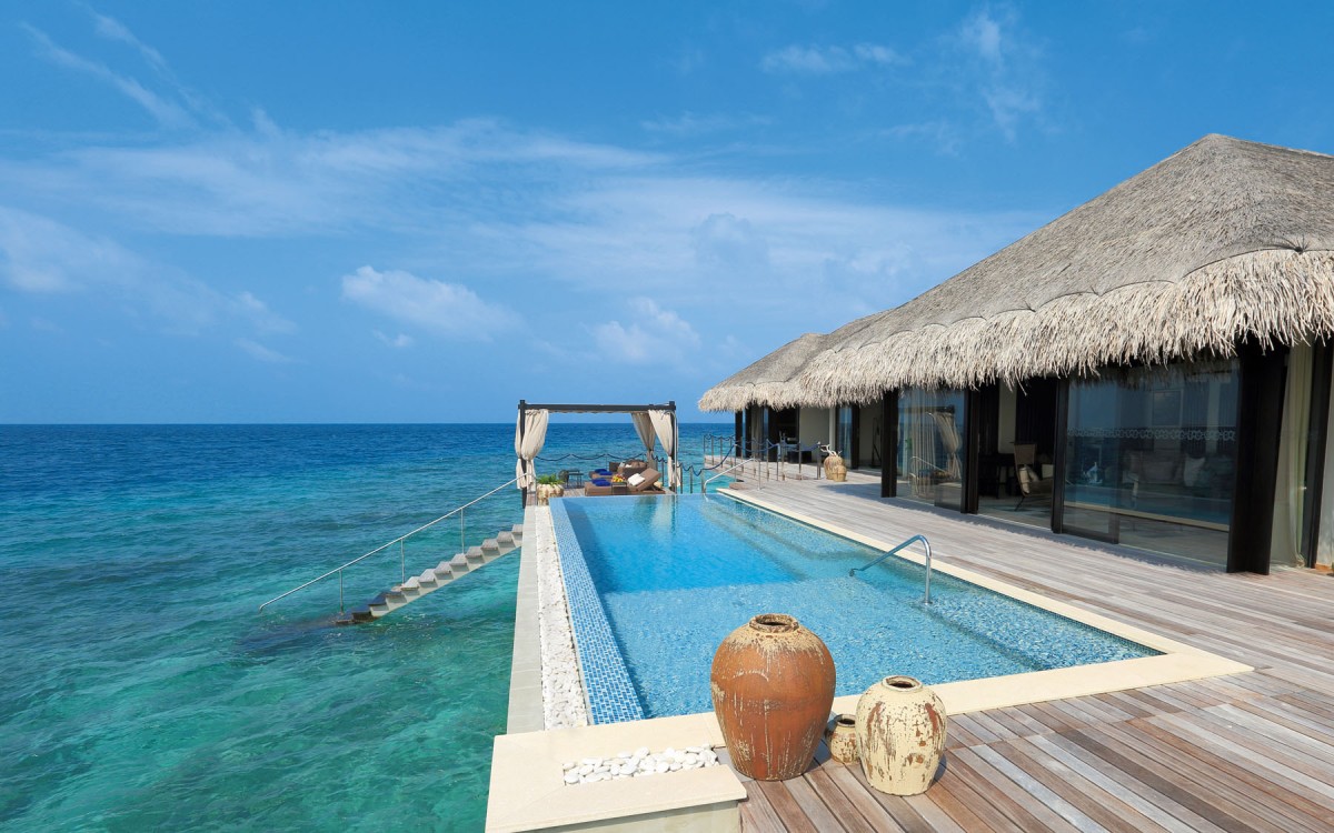 OCEAN POOL HOUSE 2-BEDROOM