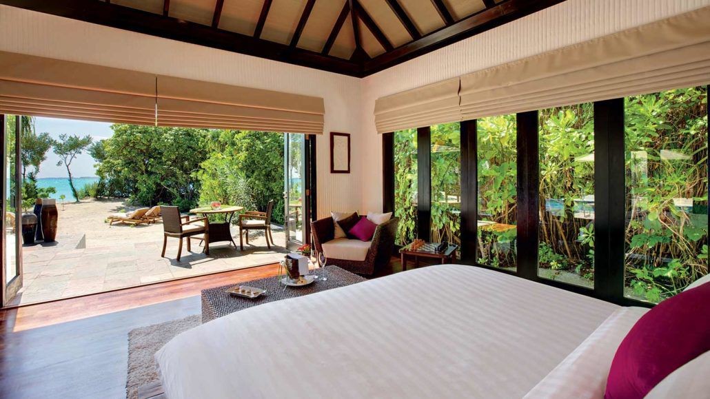 TWO BEDROOM FAMILY VILLA POOL