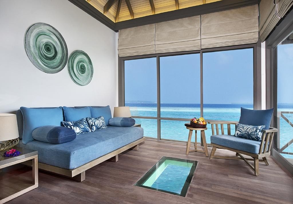 SUNRISE WATER VILLAS WITH INFINITY POOLS