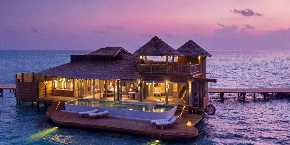 1 BEDROOM WATER RETREAT