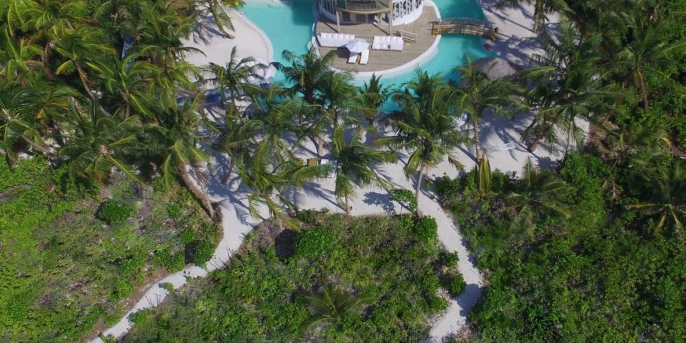 4 BEDROOM ISLAND RESERVE