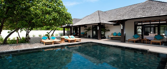 HIDDEN RETREAT