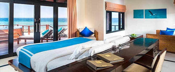 HORIZON WATER VILLA