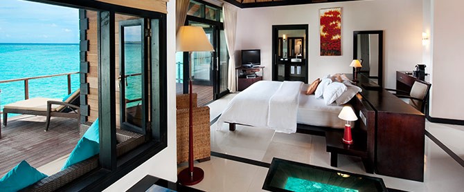 WATER VILLA