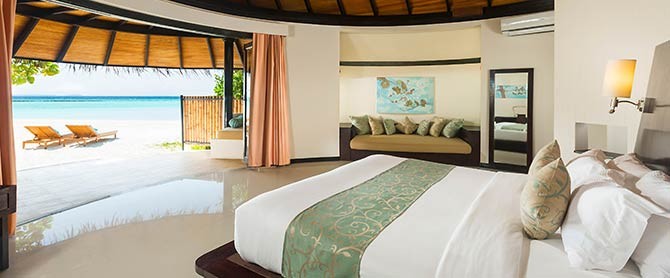 BEACH VILLA