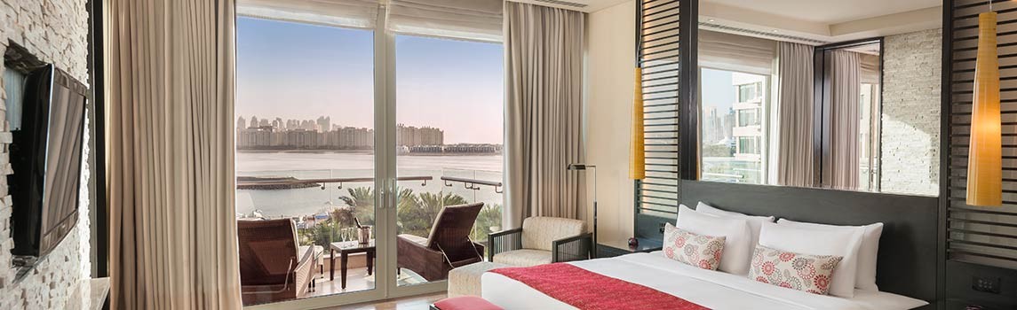 TWO BEDROOM SUITE