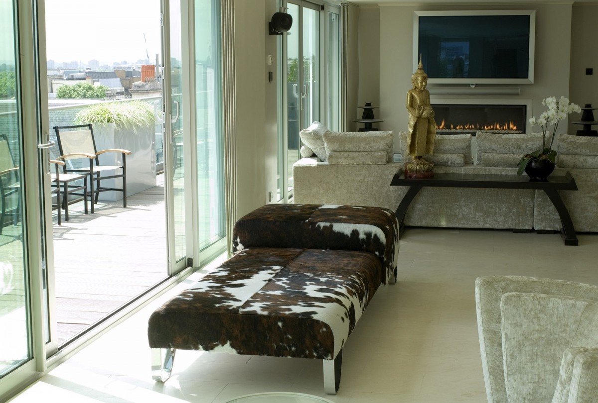 THE PENTHOUSE SUITE